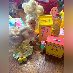 Cherry Merry Muffin Lot